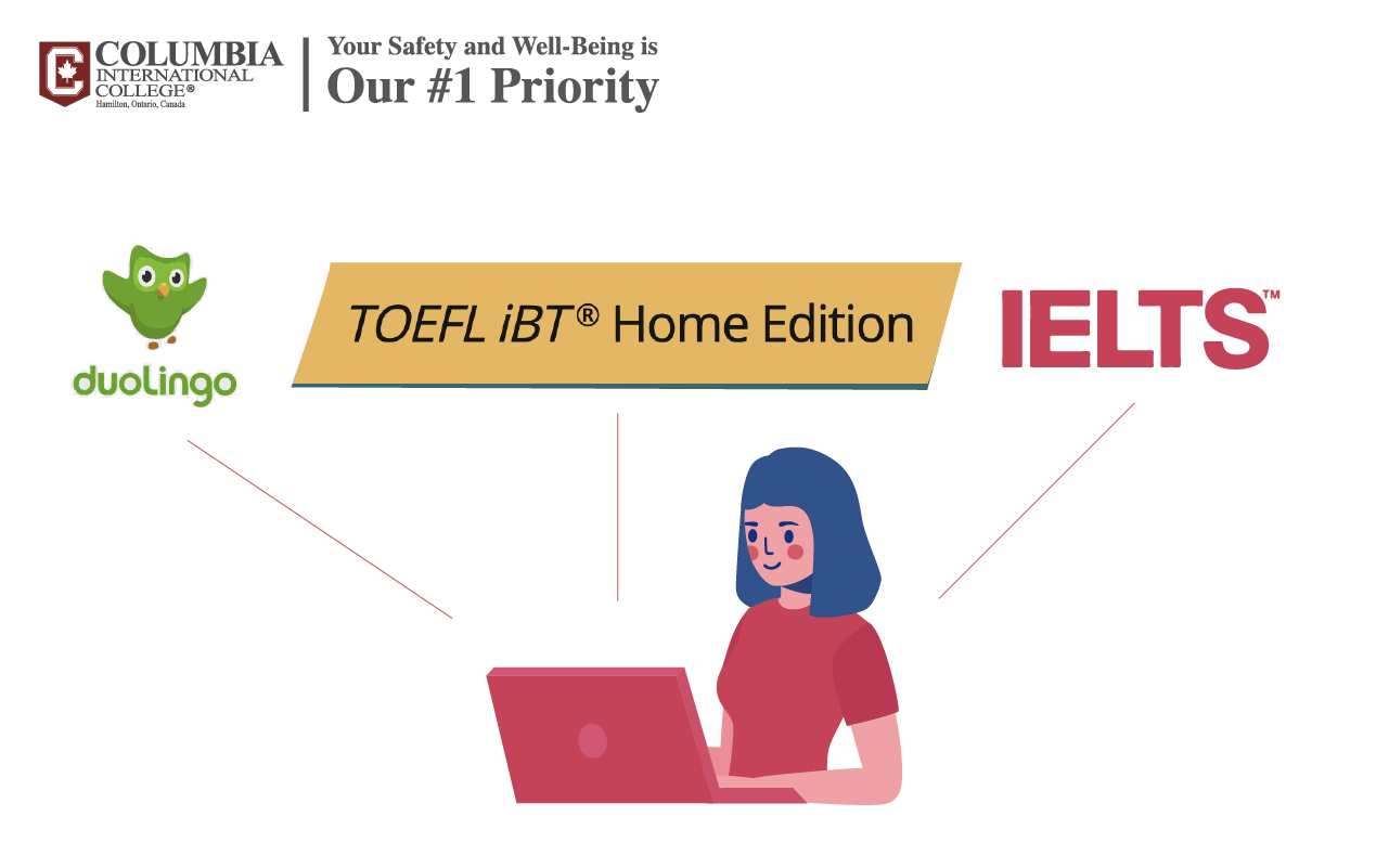 toefl test ontario