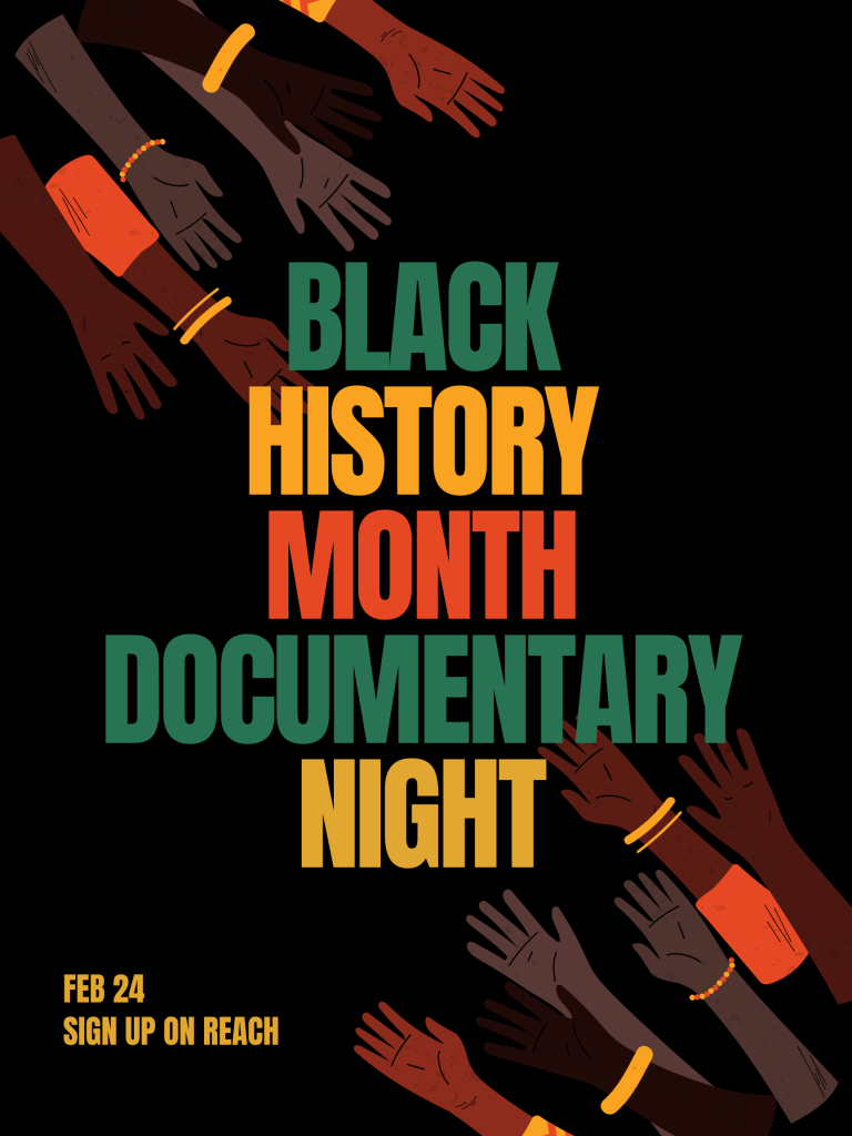 Black History Documentary Night – Columbia International College